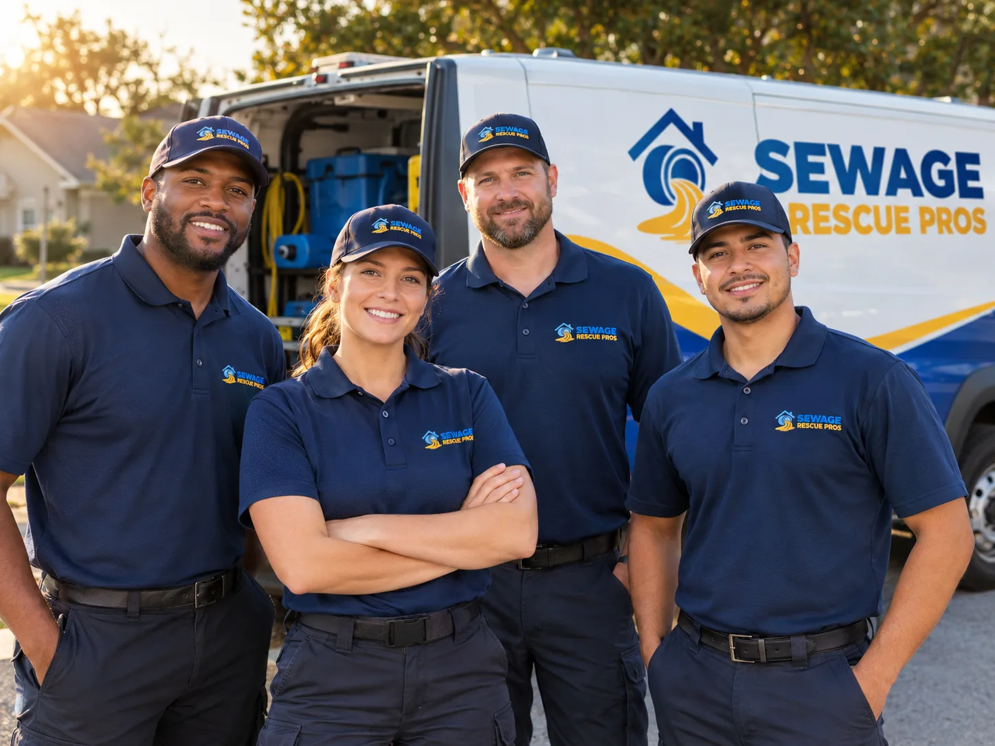 Sewage Backup Cleanup company in Talent, OR